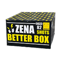 Zena Better box 82 sh vuurwerk te koop in België